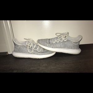 Mens Adidas Tubular shoes- size us 10